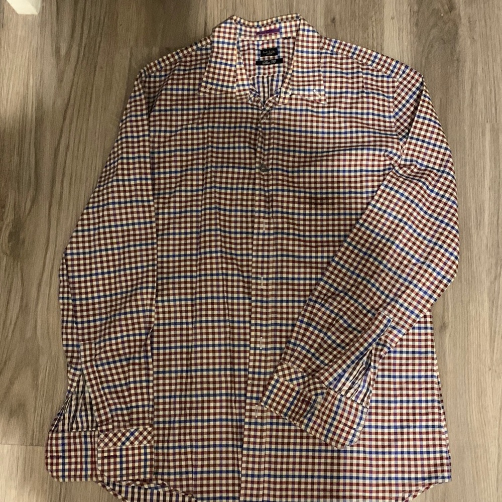 Men button down shirt